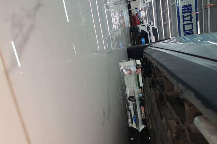 Used Leapmotor T03 2025 310 Comfort Edition Left Side Sill
