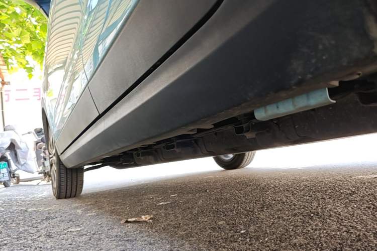 Used Leapmotor T03 2025 403 Comfort Edition Left Side Sill