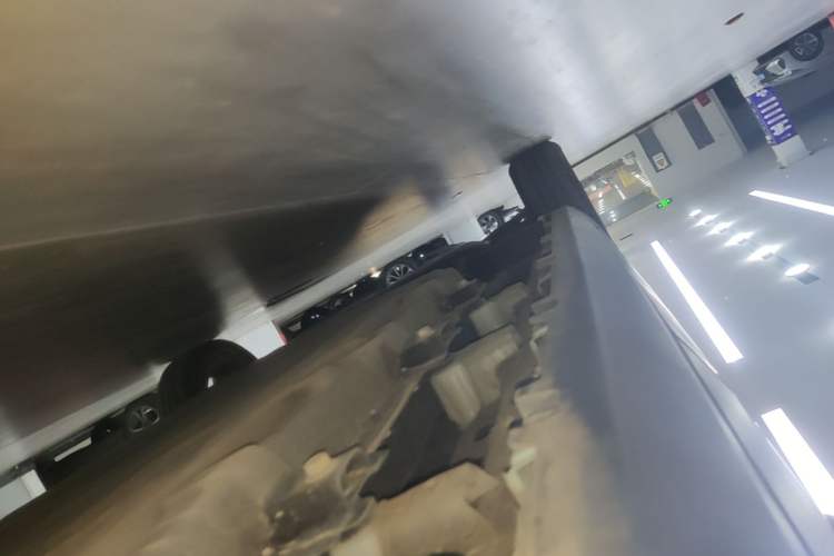 Used Leapmotor T03 2025 403 Comfort Edition Left Side Sill