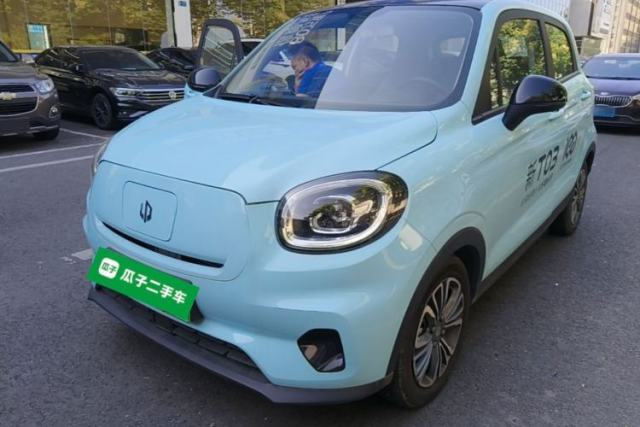 Used Leapmotor T03 2025 403 Comfort Edition