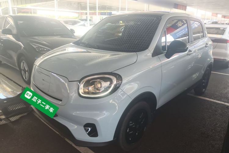 Used Leapmotor T03 2025 310 Comfort Edition Guazi used car, China used car export, Used car for sale, Used Leapmotor cars, Cheapest cars for sale, Electric vehicle, New energy car