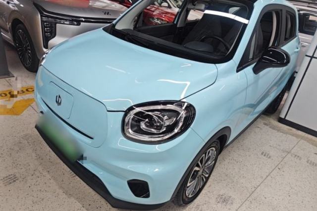 Used Leapmotor T03 2025 403 Comfort Edition