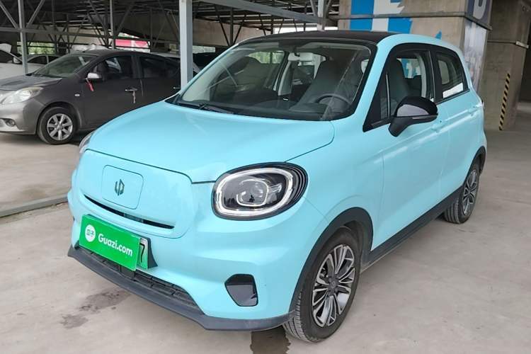 Used Leapmotor T03 2025 403 Comfort Edition Guazi used car, China used car export, Used car for sale, Used Leapmotor cars, Cheapest cars for sale, Electric vehicle, New energy car