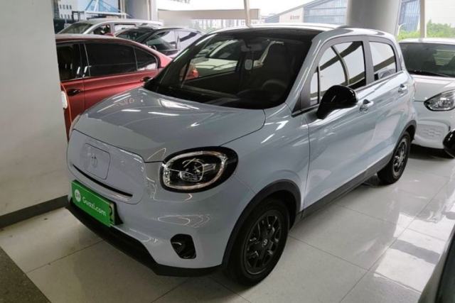 Used Leapmotor T03 2025 310 Comfort Edition