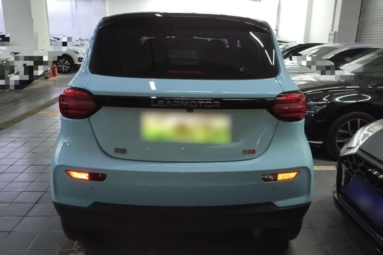 Used Leapmotor T03 2025 403 Comfort Edition Rear