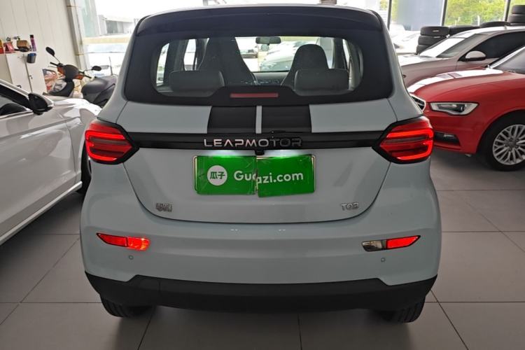 Used Leapmotor T03 2025 310 Comfort Edition Rear