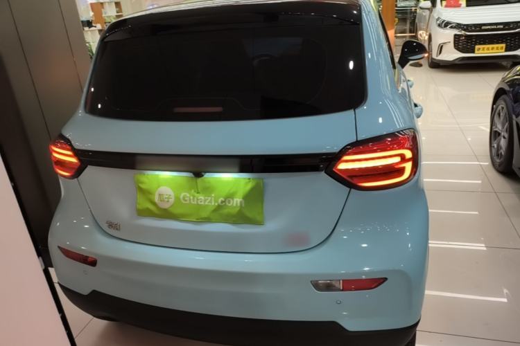 Used Leapmotor T03 2025 403 Comfort Edition Rear