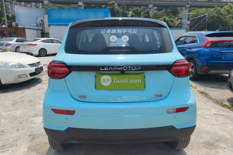 Used Leapmotor T03 2025 403 Comfort Edition Rear