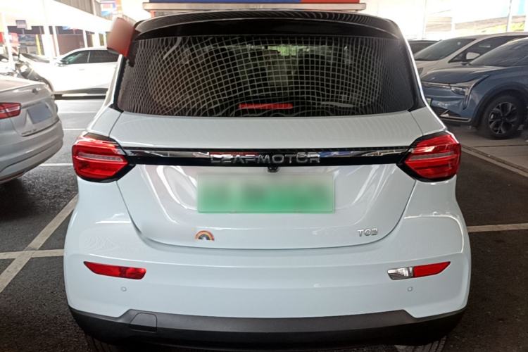 Used Leapmotor T03 2025 310 Comfort Edition Rear