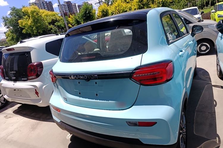 Used Leapmotor T03 2025 403 Comfort Edition Rear