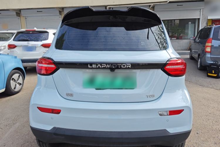 Used Leapmotor T03 2025 310 Comfort Edition Rear