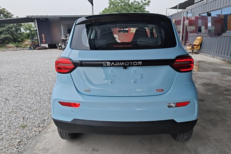 Used Leapmotor T03 2025 403 Comfort Edition Rear