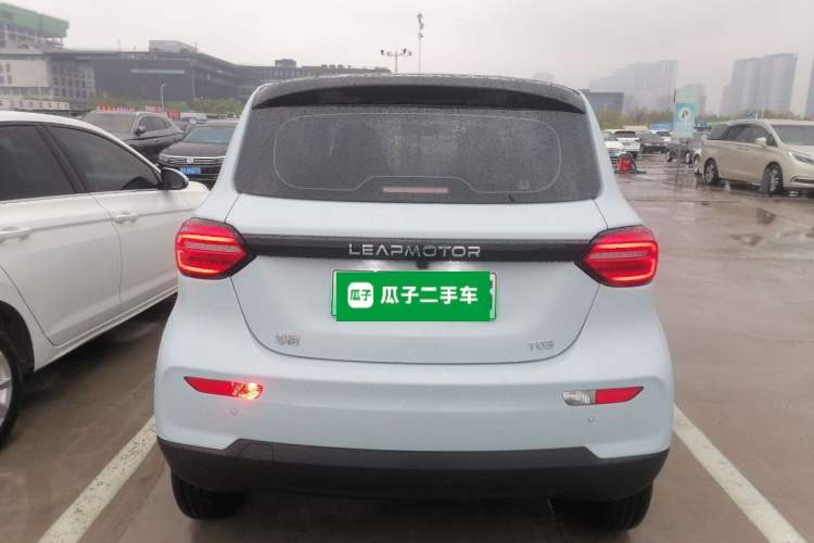 Used Leapmotor T03 2025 310 Comfort Edition Rear