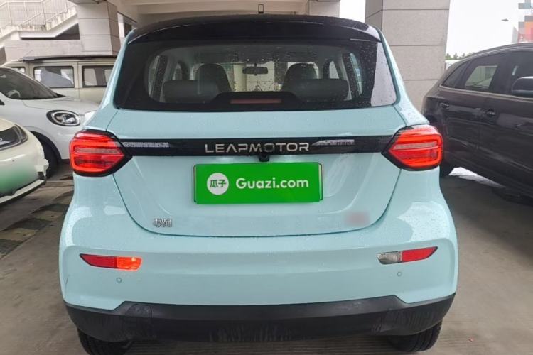 Used Leapmotor T03 2025 403 Comfort Edition Rear