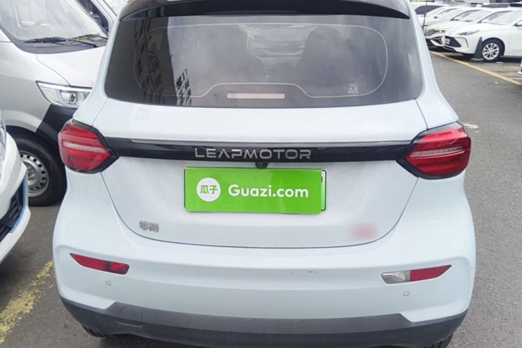 Used Leapmotor T03 2025 403 Comfort Edition Rear