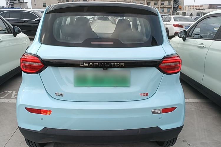 Used Leapmotor T03 2025 403 Comfort Edition Rear