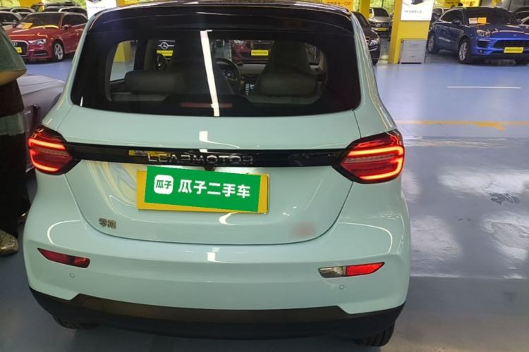 Used Leapmotor T03 2025 403 Comfort Edition Rear