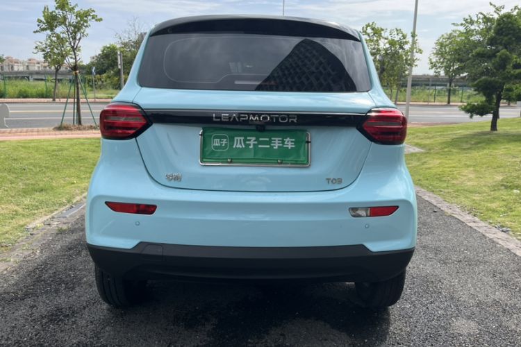 Used Leapmotor T03 2025 310 Comfort Edition Rear