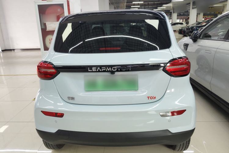Used Leapmotor T03 2025 403 Comfort Edition Rear