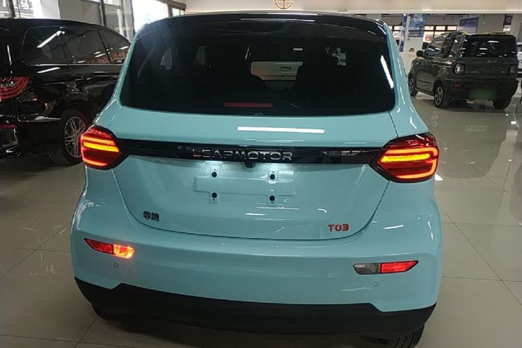 Used Leapmotor T03 2025 403 Comfort Edition Rear