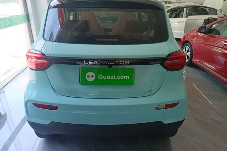 Used Leapmotor T03 2025 310 Comfort Edition Rear