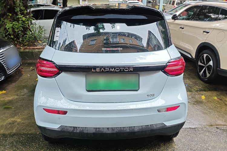 Used Leapmotor T03 2025 310 Comfort Edition Rear