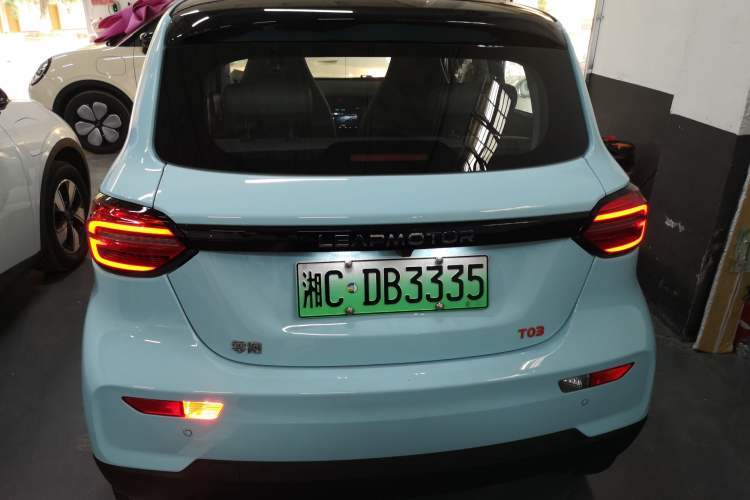 Used Leapmotor T03 2025 403 Comfort Edition Rear