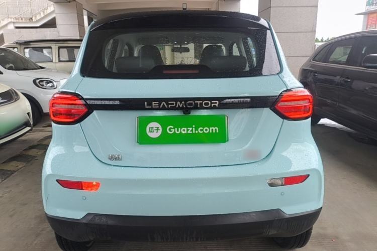 Used Leapmotor T03 2025 403 Comfort Edition Rear