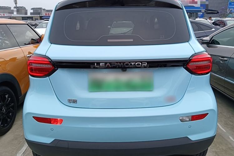 Used Leapmotor T03 2025 403 Comfort Edition Rear
