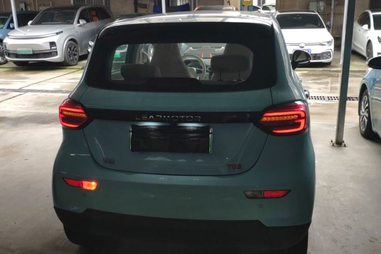 Used Leapmotor T03 2025 403 Comfort Edition Rear