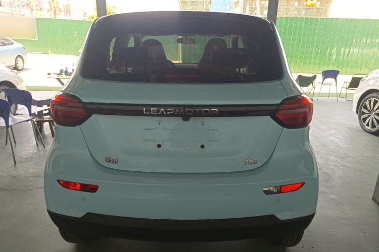 Used Leapmotor T03 2025 310 Comfort Edition Rear