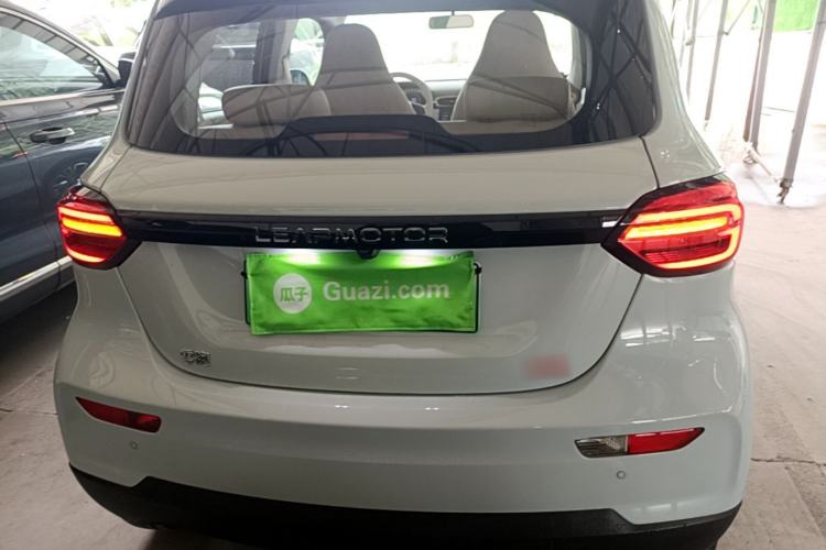 Used Leapmotor T03 2025 403 Comfort Edition Rear