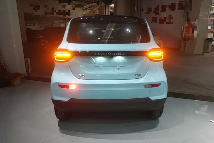 Used Leapmotor T03 2025 403 Comfort Edition Rear