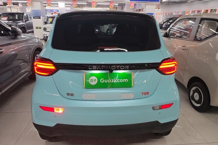 Used Leapmotor T03 2025 403 Comfort Edition Rear