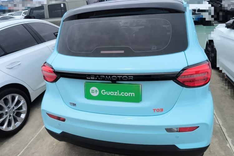 Used Leapmotor T03 2025 403 Comfort Edition Rear