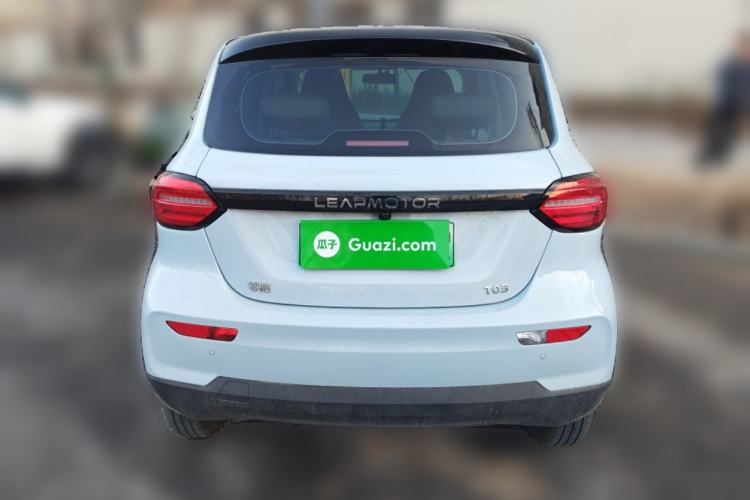 Used Leapmotor T03 2025 310 Comfort Edition Rear