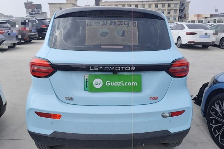 Used Leapmotor T03 2025 403 Comfort Edition Rear