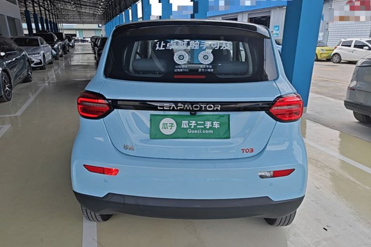Used Leapmotor T03 2025 403 Comfort Edition Rear