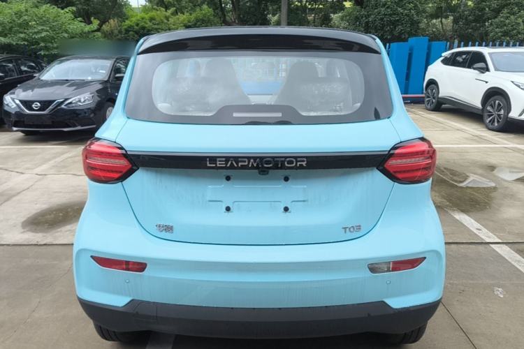 Used Leapmotor T03 2025 310 Comfort Edition Rear