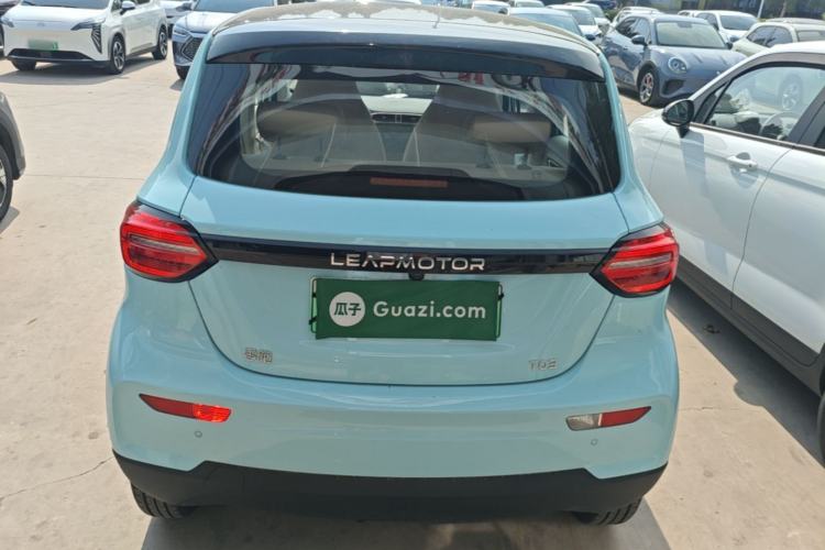 Used Leapmotor T03 2025 310 Comfort Edition Rear