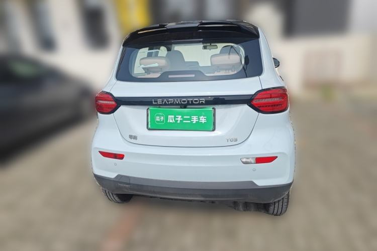 Used Leapmotor T03 2025 310 Comfort Edition Rear