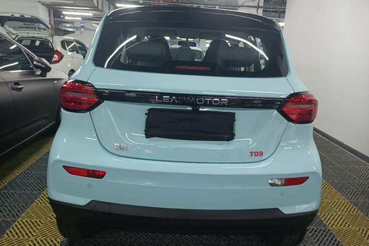 Used Leapmotor T03 2025 403 Comfort Edition Rear