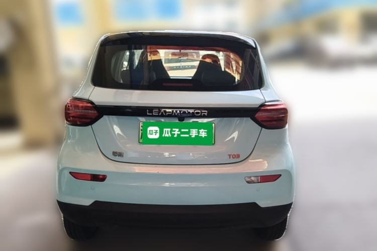 Used Leapmotor T03 2025 403 Comfort Edition Rear