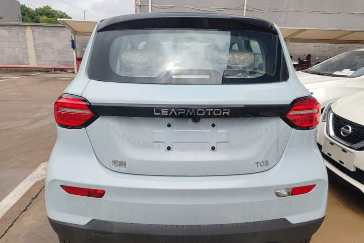 Used Leapmotor T03 2025 310 Comfort Edition Rear
