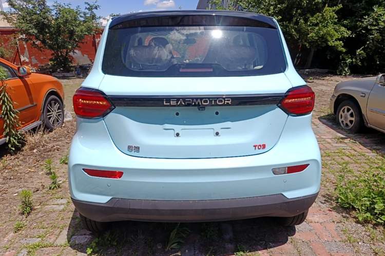 Used Leapmotor T03 2025 403 Comfort Edition Rear