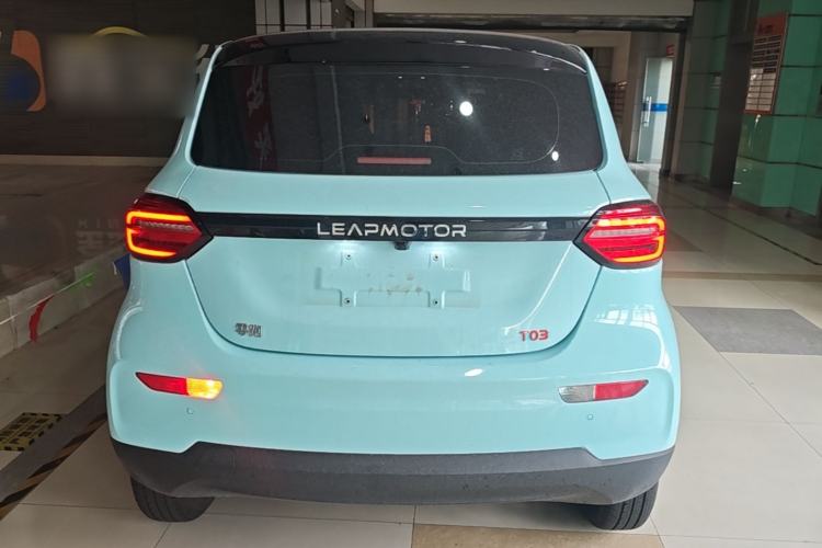 Used Leapmotor T03 2025 403 Comfort Edition Rear