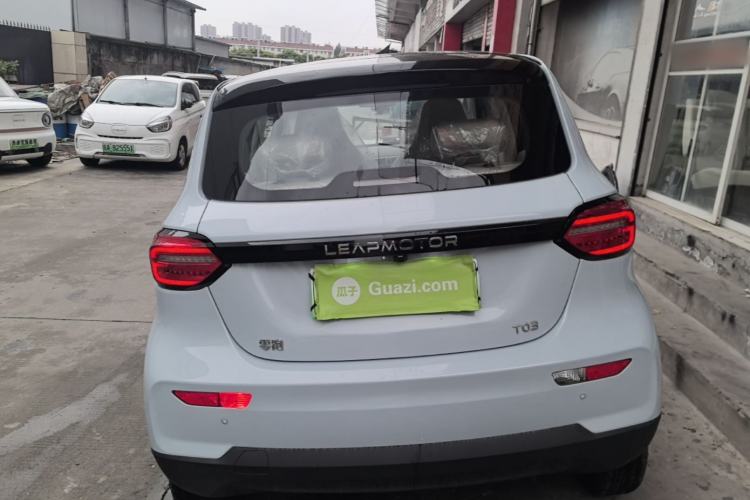 Used Leapmotor T03 2025 310 Comfort Edition Rear