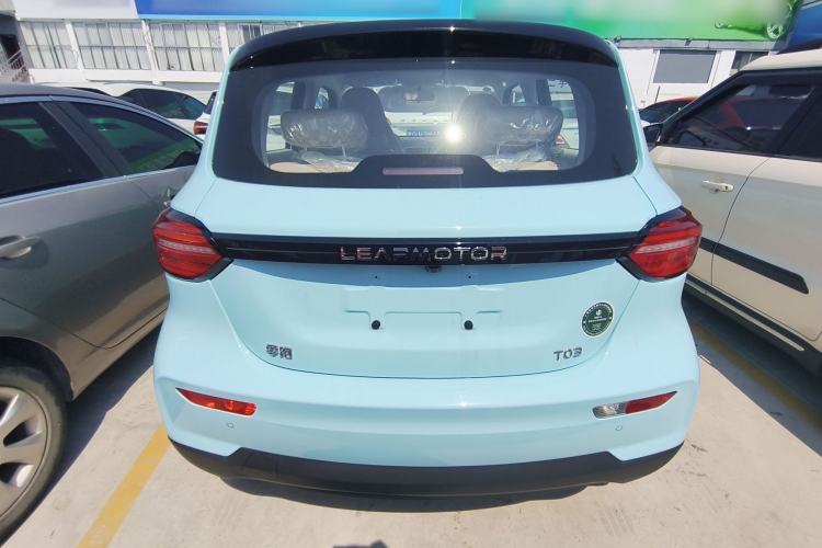 Used Leapmotor T03 2025 310 Comfort Edition Rear