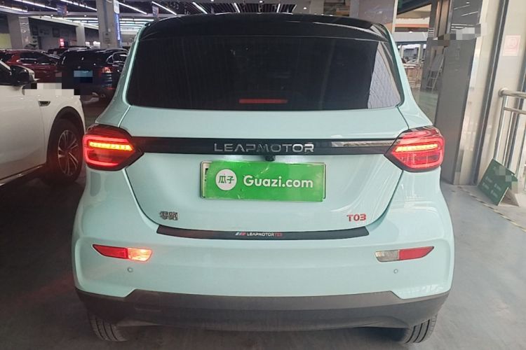 Used Leapmotor T03 2025 403 Comfort Edition Rear