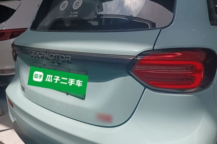 Used Leapmotor T03 2025 403 Comfort Edition Rear